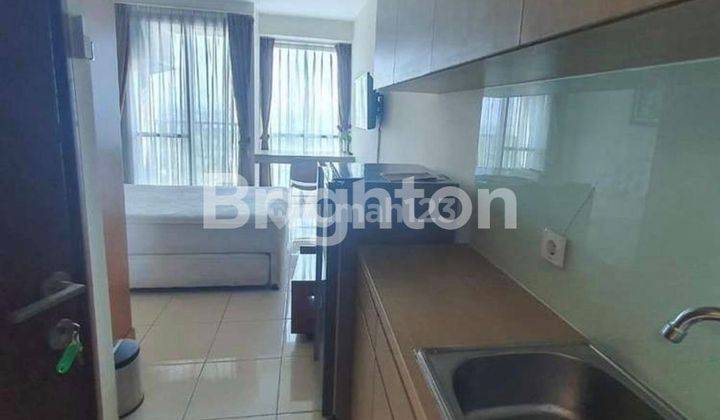 APARTEMEN STUDIO DI TIFOLIA PULOMAS JAKARTA TIMUR 2