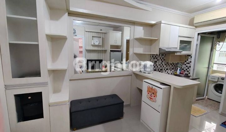 APARTEMEN 2 BEDROOM DI GREEN PRAMUKA CITY JAKARTA PUSAT