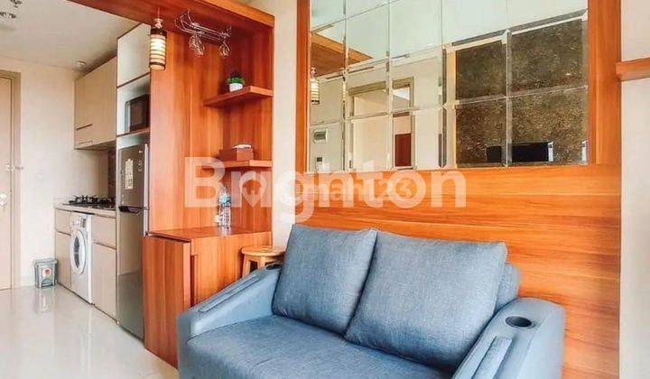 APARTEMEN 1 BEDROOM DI SEDAYU CITY KELAPA GADING JAKARTA UTARA 2