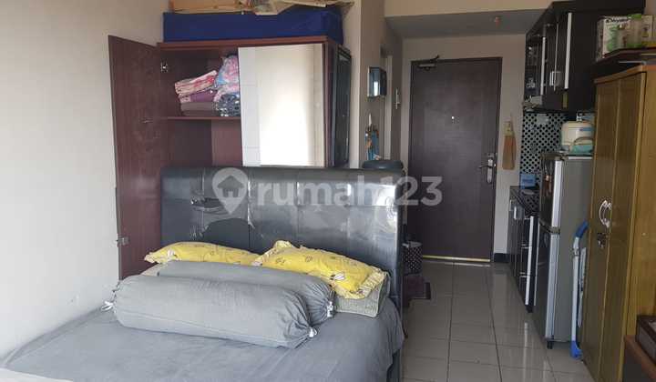 Apartemen Studio di Sunter Park View Jakarta Utara