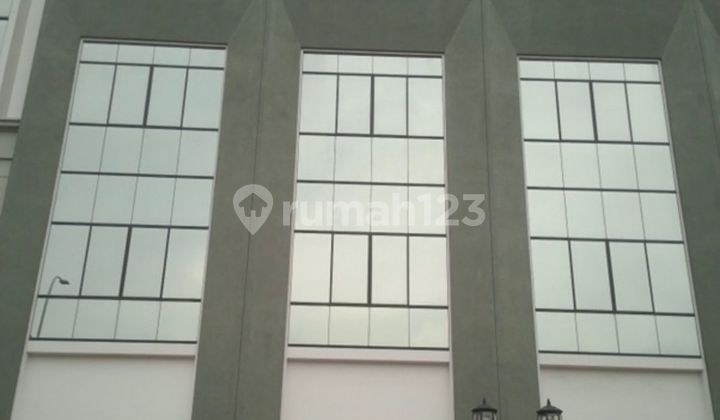 Ruko 4 Lantai Di Sedayu City Kelapa Gading
