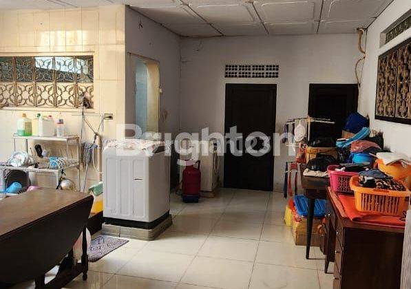 RUMAH HITUNG TANAH DI GAJAH MADA KOTA KRUKUT TAMAN SARI JAKARTA BARAT 2