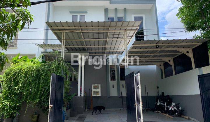 Rumah Bangunan Baru Siap Huni 2 Lantai Di Puspa Gading, Kelapa Gading 1