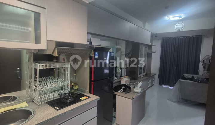 Apartemen 2 Bedroom Full Renovasi di Sunter Park View Jakarta Utara