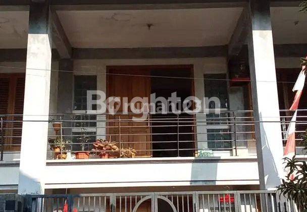 RUMAH SIAP HUNI 3 LANTAI DI PERUMAHAN TEGALREJO ARGOMULYO KOTA SALATIGA 2