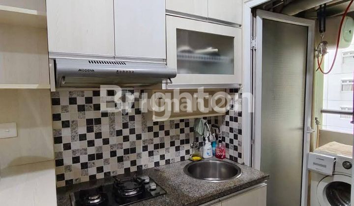 APARTEMEN 2 BEDROOM DI GREEN PRAMUKA CITY JAKARTA PUSAT 2