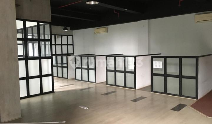 5-Storey Shophouse Premium Location with Basement in Mega Kuningan 2