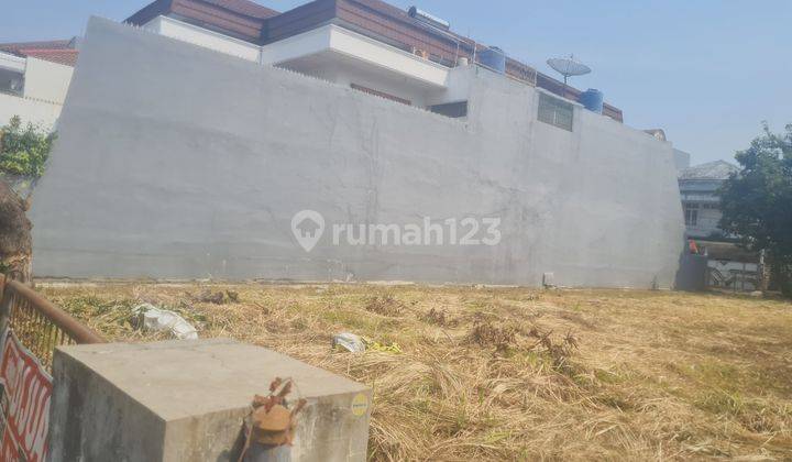 Empat Tanah Kavling Untuk Rumah Di Ancol 2