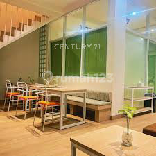 For Rent: 2.5-Story Excafe in Jatinegara, East Jakarta