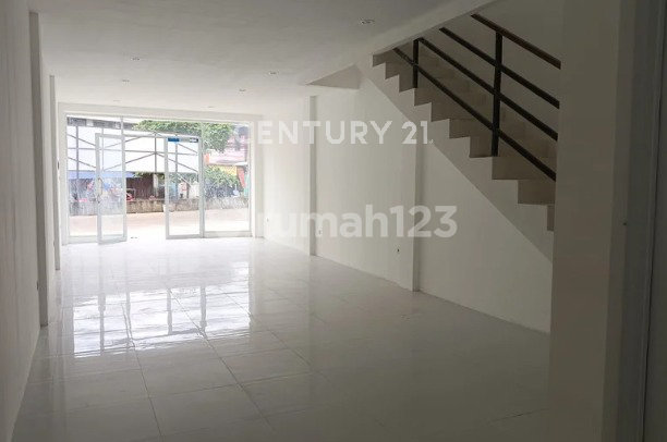 Dijual Ruko Baru 3 Lantai Di Jalan Raya Hankam Bekasi Kota 2