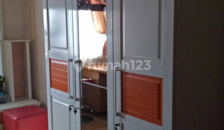 Disewakan Apartemen3 Kamar Tidur Fully Fnished di Green Pramuka City 2