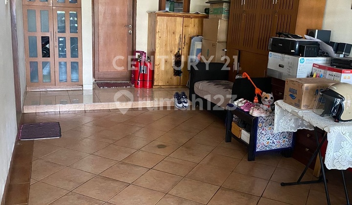 Rumah Nyaman dan Asri 5Kt Siap Huni di Perumahan Cipinang Melayu 2