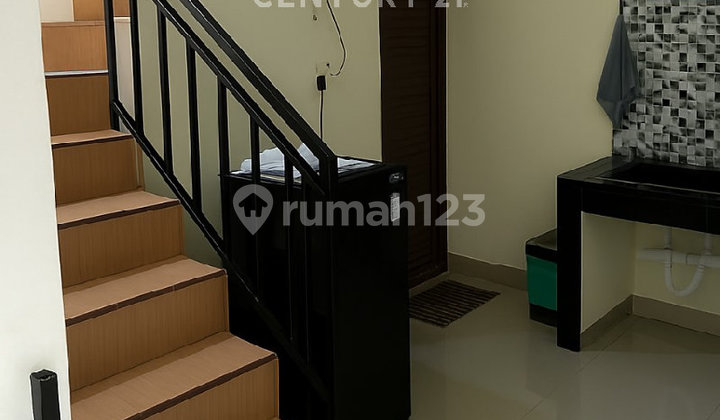 For Sale New House in Johar Baru Central Jakarta For Sale New House in Johar Baru Central Jakarta