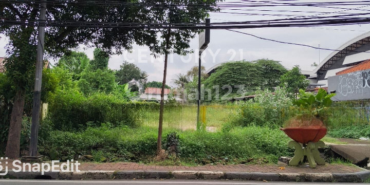 For Rent Land on Cipayung Main Road, East Jakarta