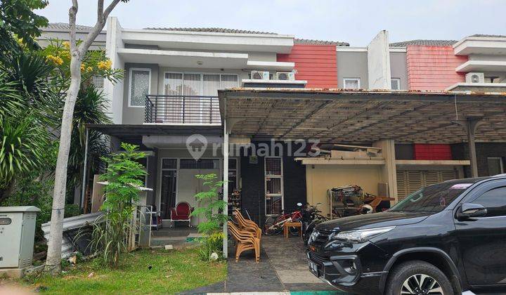 Dijual Rumah Di Green Lake City, Cluster Amerca Latin,jakarta Barat 1