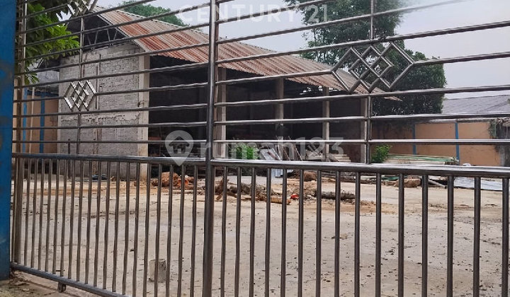 For Rent Land On The Main Road In Cipayung East Jakarta For Rent Land On The Main Road In Cipayung East Jakarta