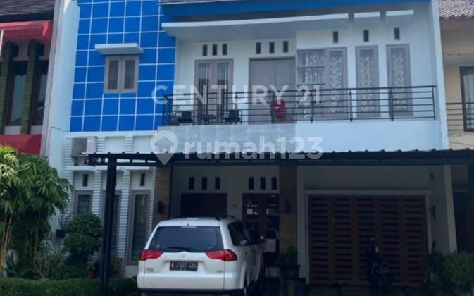 Rumah Nyaman dan Asri 5Kt Siap Huni di Perumahan Cipinang Melayu