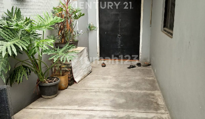 MURAH BANGET !! DEKAT NJOP Rumah+Usaha Di Percetakan Negara Raya 2