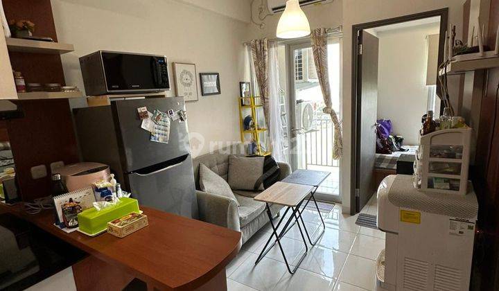 Apartement Emerald 2 BR di Bintaro Tangerang Selatan 1