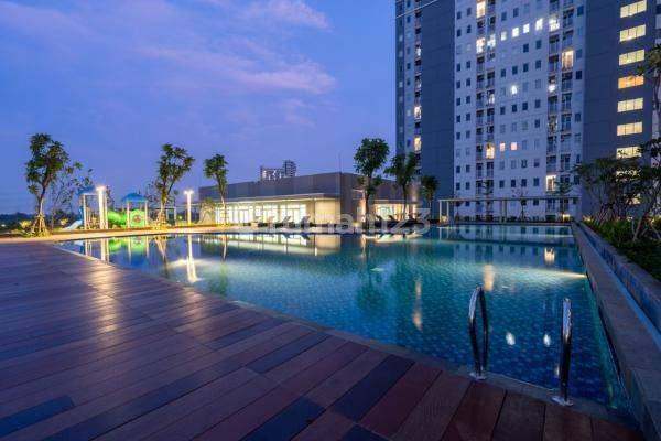 Apartement Emerald 2 BR di Bintaro Tangerang Selatan 9