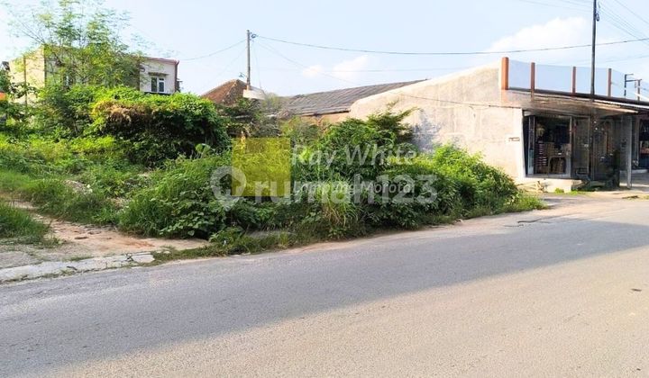 Dijual tanah cocok untuk segala usaha Lokasi sukarame