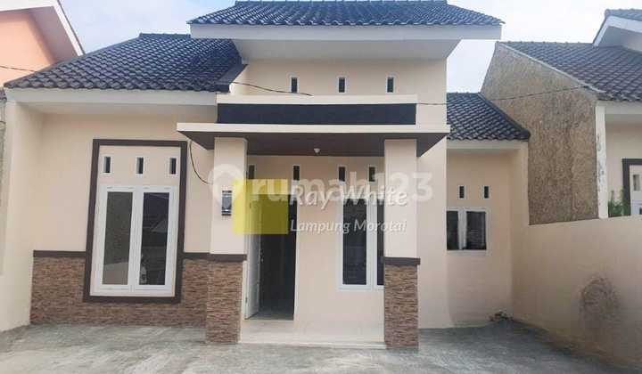 Dijual Rumah Onegatesystem Bebas Banjir