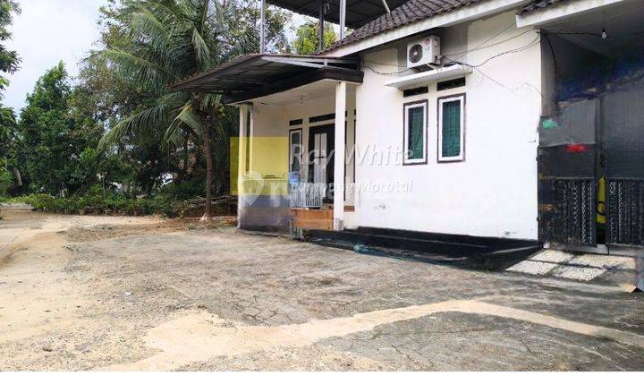 Dijual rumah bonus kontrakan 3 Unit 2
