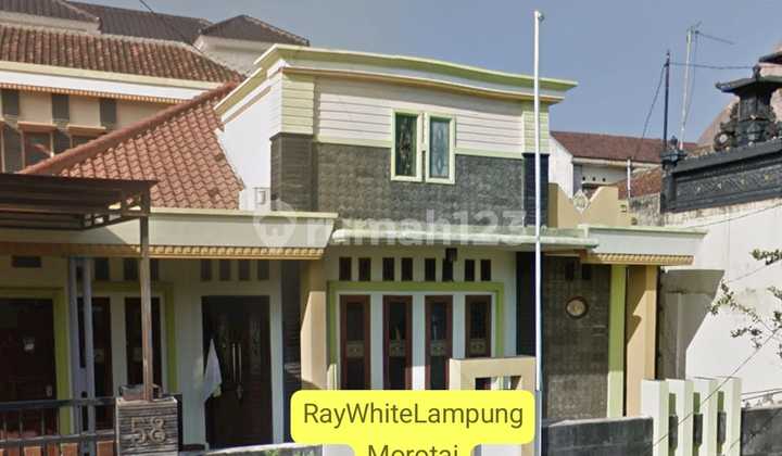 Dijual Rumah dekat pusat kota dan stadion Pahoman