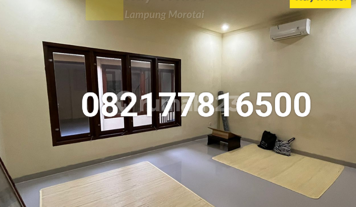 Rumah Modern lokasi tengah kota masih nego 2