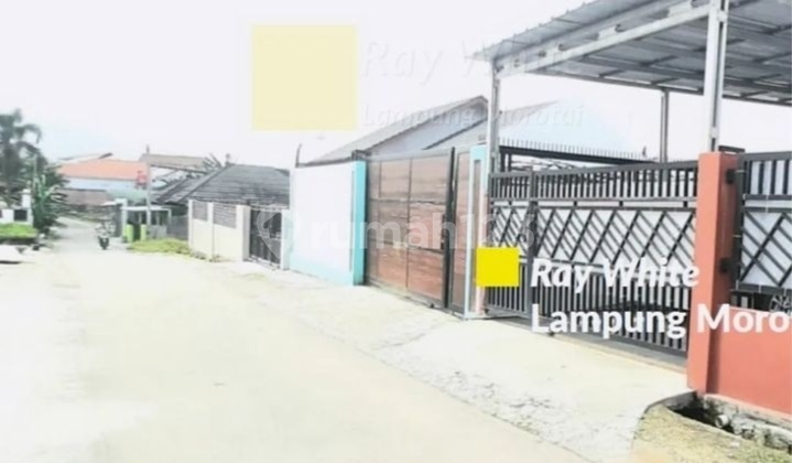 cepat tanah Lokasi tengah kota bandar lampung bangun kost an,rumah tinggal