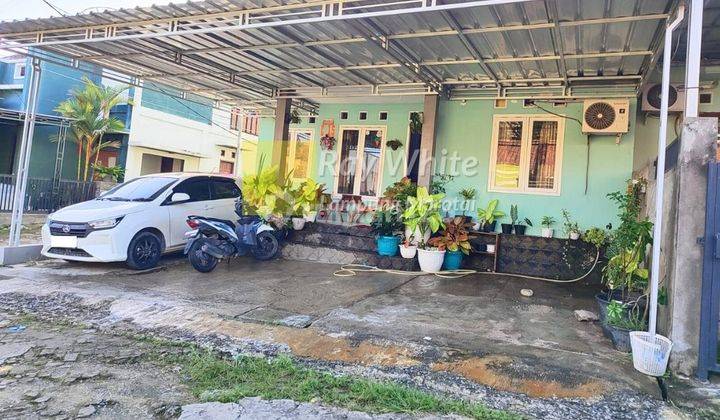 Rumah dekat Kampus One Gate lokasi rajabasa 2