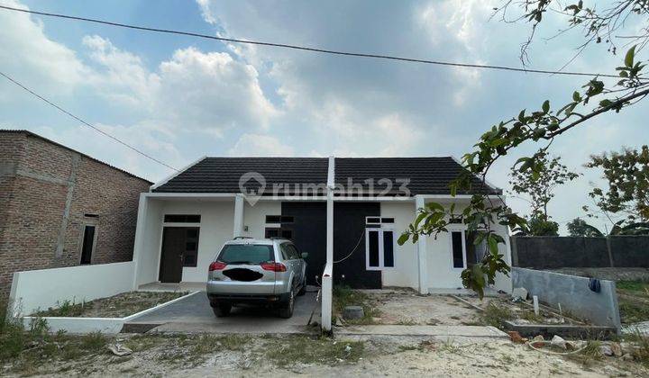 Hunian Nyaman Rumah daerah Jatimulyo bandar lampung dekat Itera 2