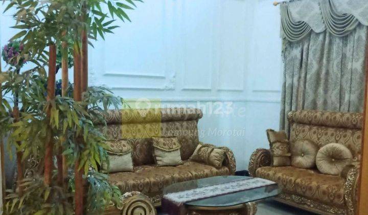 Rumah nyaman elegan strategis tanjung karang 2