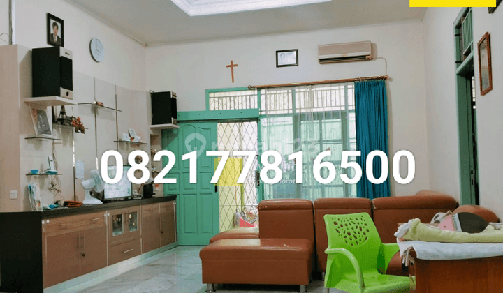 Hunian One gate full furnished harga nego bandar lampung 2