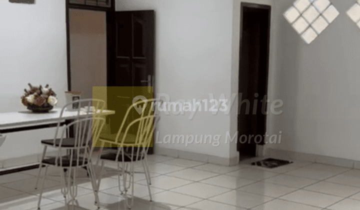 Rumah modern siap Huni dekat Lampung City Mall bandar lampung 2