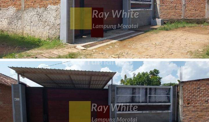 Murah Rumah lokasi Way Hui jati agung lampung Selatan 2