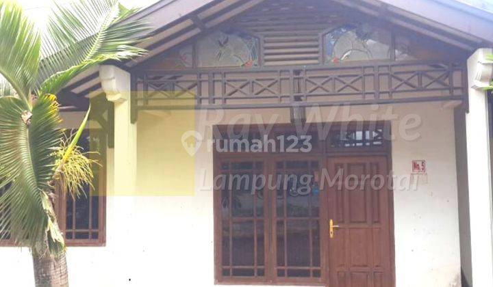 Rumah  strategis  lokasi kemiling bandar lampung 1