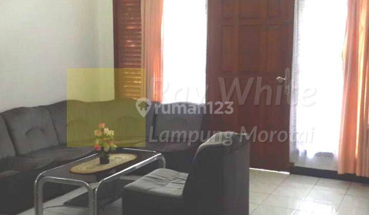 Rumah  strategis  lokasi kemiling bandar lampung 2