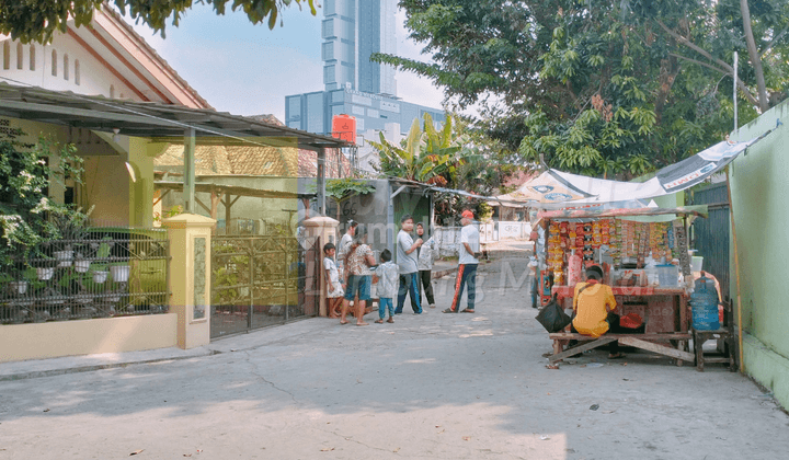 Tanah dan bangunan pusat kota tanjung karang pusat 2