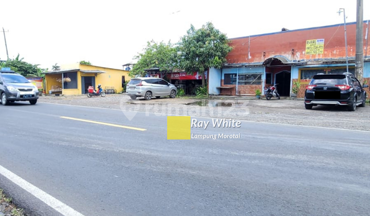 tanah murah strategis lokasi kalianda