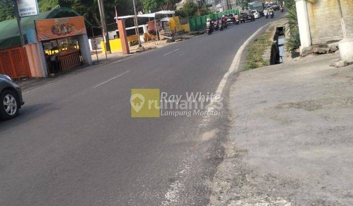 Ruko 2 Pintu teluk Betung dekat Pusat Oleh Oleh 2