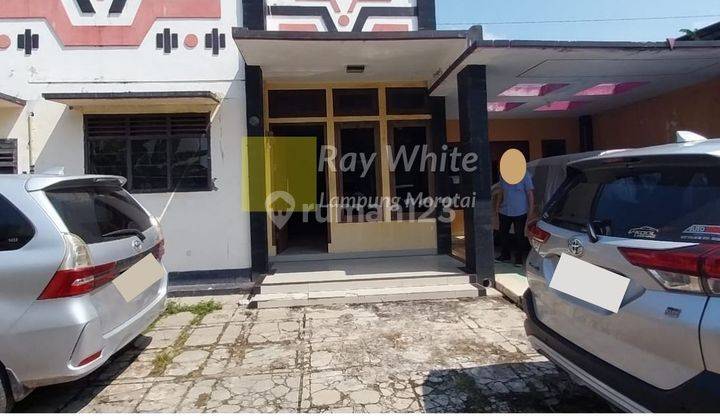 rumah murah way halim dekat Lampung Walk 1