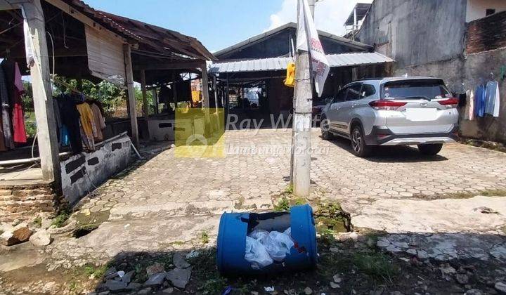 Murah Tanah Bonus bangunan cocok untuk kos tan dekat kampus 2