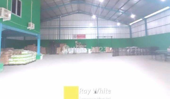 Gudang murah strategis natar 1