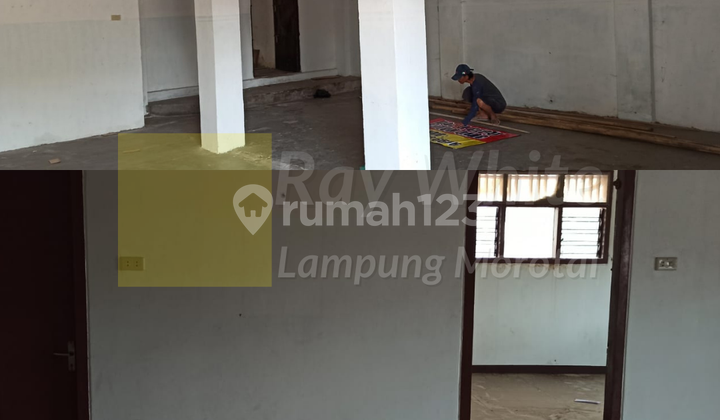 Ruko dekat Chandra Mall Lampung