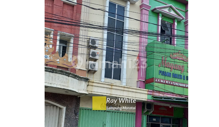 Ruko murah way halim Ruko murah way halim