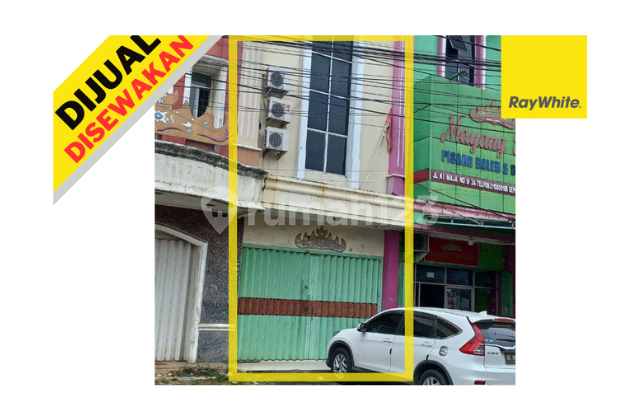 Ruko murah way halim Ruko murah way halim