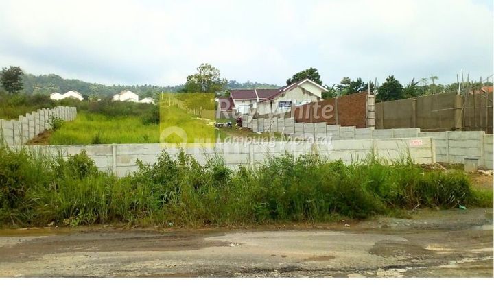 Tanah murah kemiling