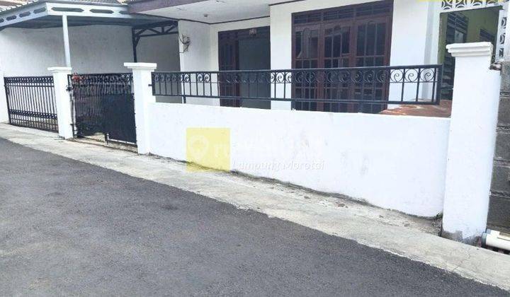 Rumah murah cik ditiro kemiling 1