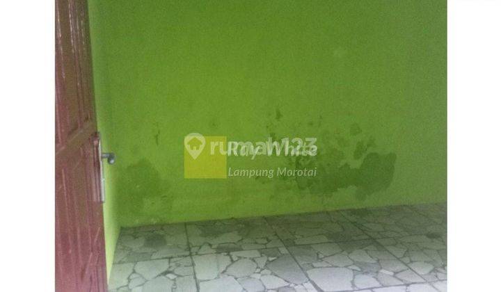 Rumah murah cik ditiro kemiling 2